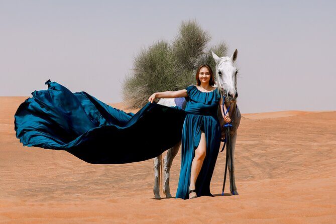 Dubai: Flying Dress with Photography and Exciting Dune Activities - What You Can Expect from the Tour