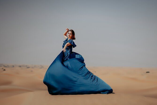 Dubai: Flying Dress with Photography and Exciting Dune Activities - FAQ: Your Practical Questions Answered