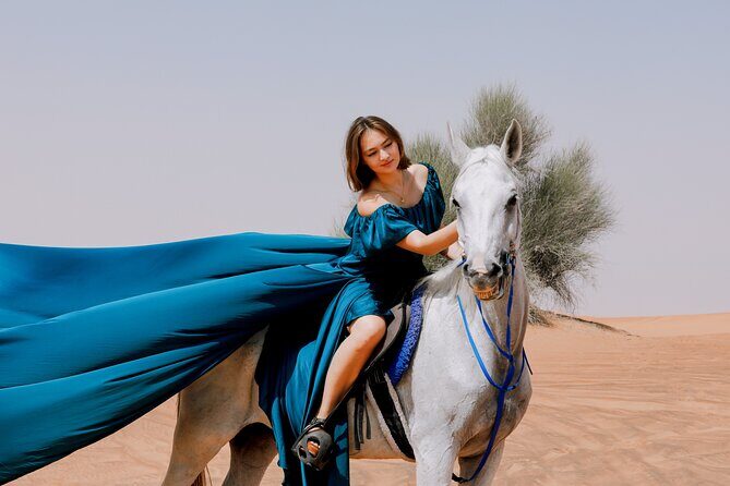 Dubai: Flying Dress with Photography and Exciting Dune Activities - The Sum Up