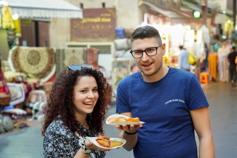 Dubai Food Tour: 4 Cuisines, Souks & Street Bites - The Sum Up