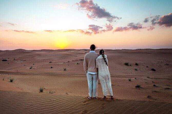 Dubai Fort Lisaili Desert Experience: Camel Ride, BBQ & Transfers - Authenticity & Value