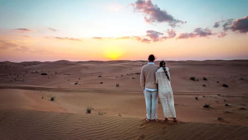 Dubai Fort Lisaili Desert: Quad, Buggy Ride & Free Souvenir - Key Points