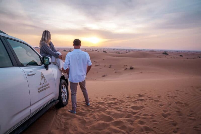 Dubai Fort Lisaili Desert: Quad, Buggy Ride & Free Souvenir - What to Expect During Your Visit