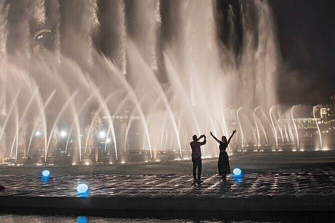 Dubai Fountain Boardwalk - FAQ