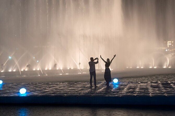 Dubai Fountain Bridge Walk Tickets - The Sum Up: Is the Dubai Fountain Bridge Walk Worth It?