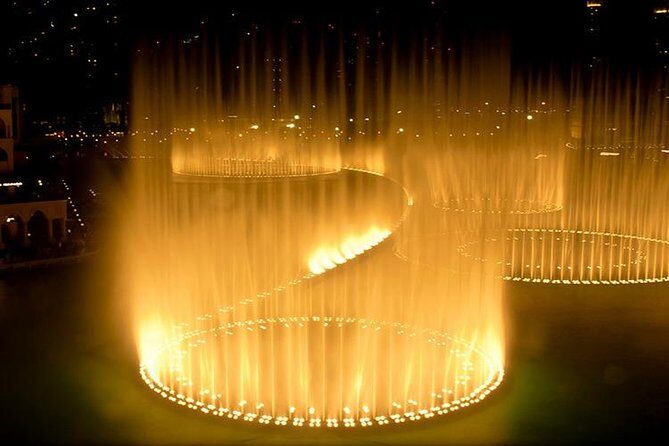 Dubai: Fountain Show and Burj Lake Ride by Traditional Boat - Practical Tips for Your Tour