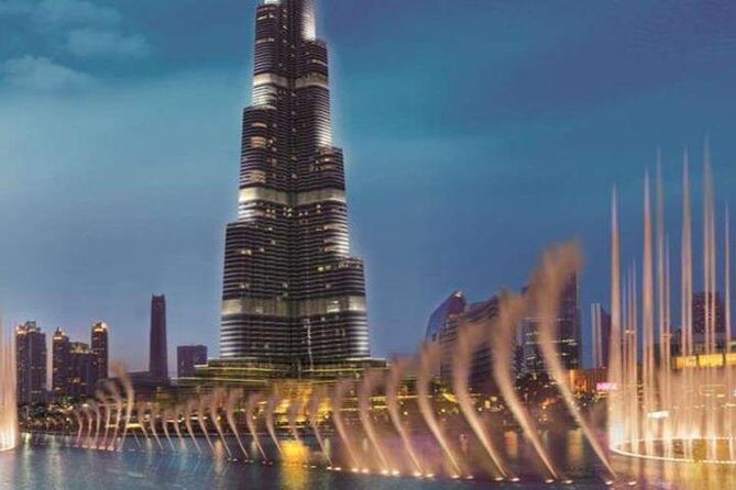 Dubai: Fountain Show and Burj Lake Ride by Traditional Boat - Final Thoughts