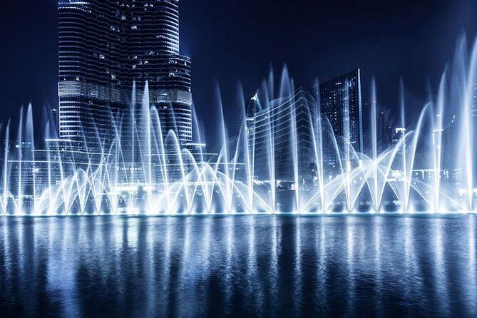 Dubai: Fountain Show and Burj Lake Ride by Traditional Boat - FAQ