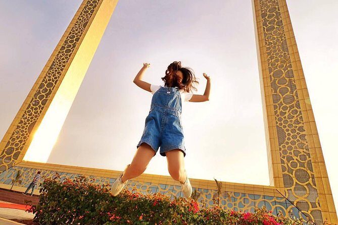Dubai Frame Admission Ticket : Choose your Option - A Closer Look at the Dubai Frame Experience