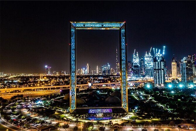Dubai Frame Admission Ticket - Who Should Consider Visiting?