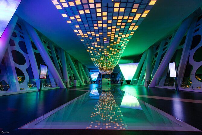 Dubai Frame Admission Tickets - Authentic Experiences and Visitor Tips