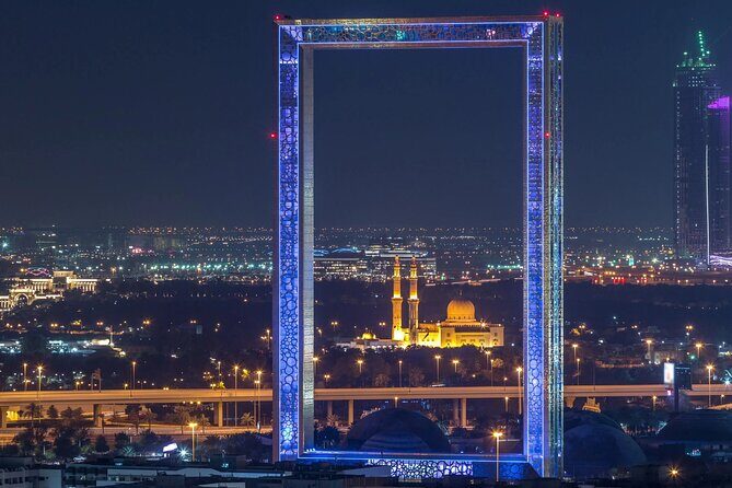 Dubai Frame Admission Tickets - The Value Proposition: Is It Worth the Price?