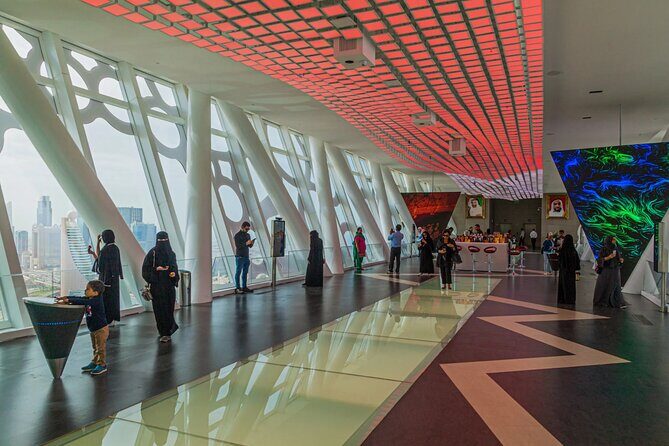 Dubai Frame Admission Tickets - Who Should Consider Visiting?