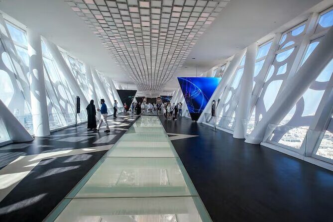 Dubai Frame Admission Tickets - The Sum Up