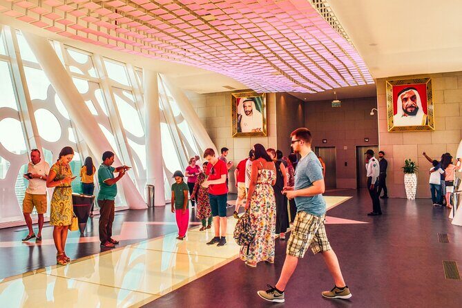 Dubai Frame Entry Ticket - An In-Depth Look at the Dubai Frame Experience