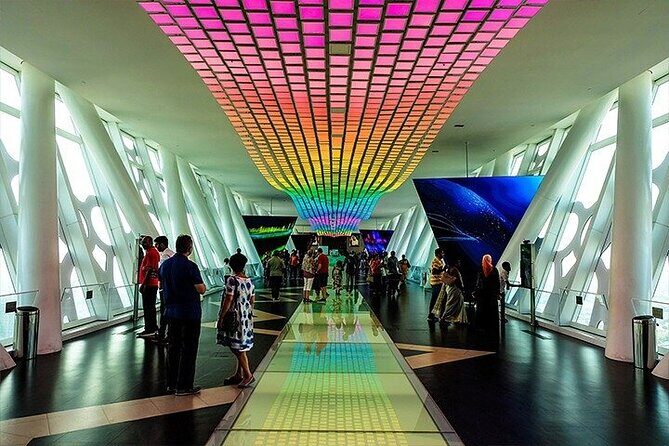 Dubai Frame Entry Ticket - Final Thoughts: A View from the Frame