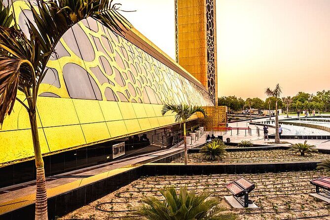 Dubai Frame Entry Ticket With Optional Transfer - An In-Depth Look at the Dubai Frame Experience