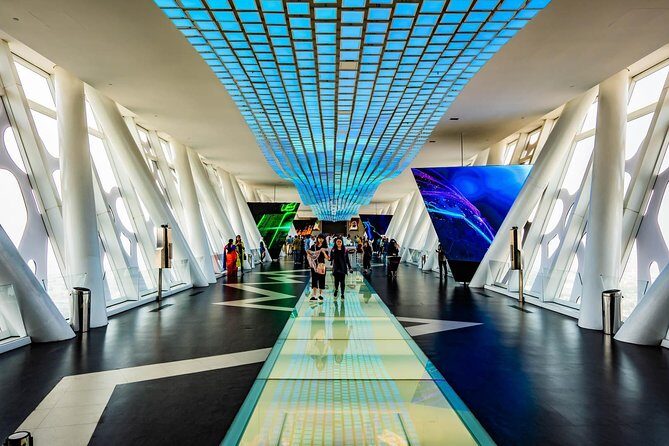 Dubai Frame entry tickets with pick up & Drop off - The Allure of the Dubai Frame