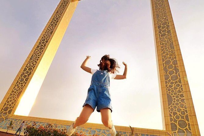 Dubai Frame entry tickets with pick up & Drop off - Who Should Consider This Tour?