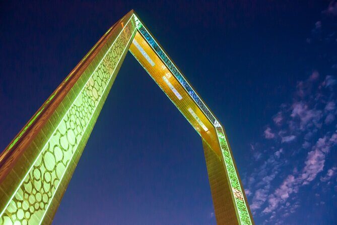Dubai Frame Including Pickup And Drop off - Introduction: Why This Tour Might Be a Great Choice for You
