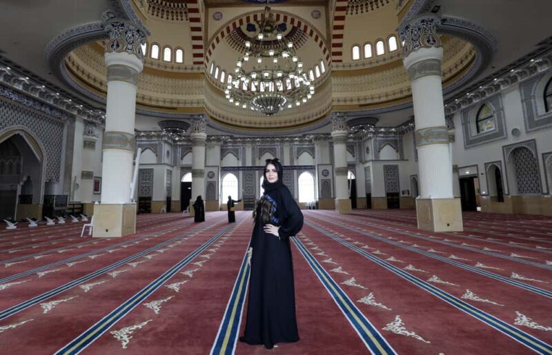Dubai: Frame Tickets, Creek, Souks & Blue Mosque Guided Tour - A Practical Guide to Dubai’s Highlights