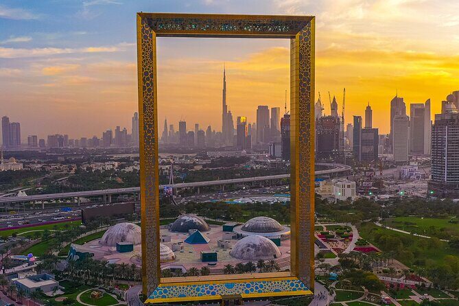 Dubai Frame Tickets, Creek, Souks & Blue Mosque Guided Tour - What Makes This Tour Stand Out?