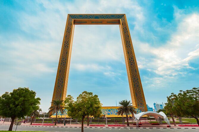 Dubai Frame Tickets, Creek, Souks & Blue Mosque Guided Tour - Frequently Asked Questions