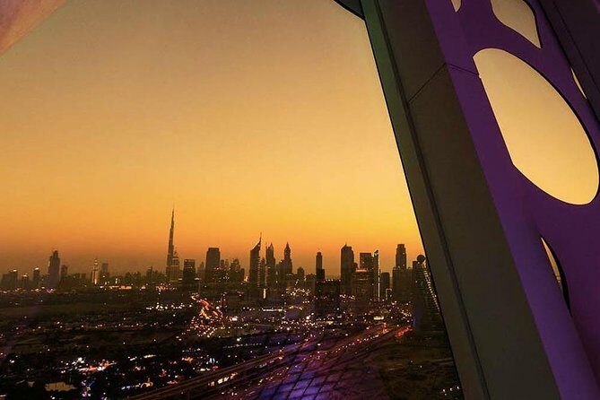 Dubai Frame Tour with Tickets and Transfers - An In-Depth Look at the Dubai Frame Tour