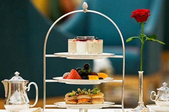 Dubai Frame with the Afternoon Tea at Burj Al Arab with transfers - What This Tour Offers