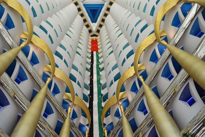 Dubai Frame with the Afternoon Tea at Burj Al Arab with transfers - FAQ
