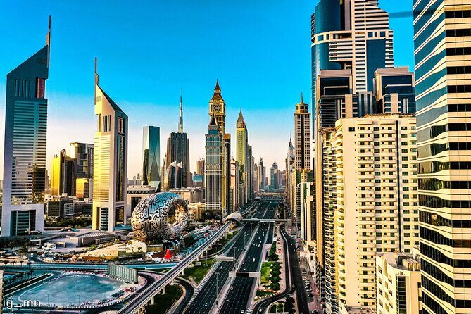 Dubai Full-Day City Sightseeing Tour In A Private vehicle - A Practical Introduction to Dubai’s Highlights