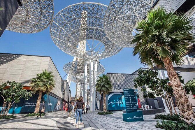 Dubai Full-Day City Sightseeing Tour In A Private vehicle - Transportation and Logistics