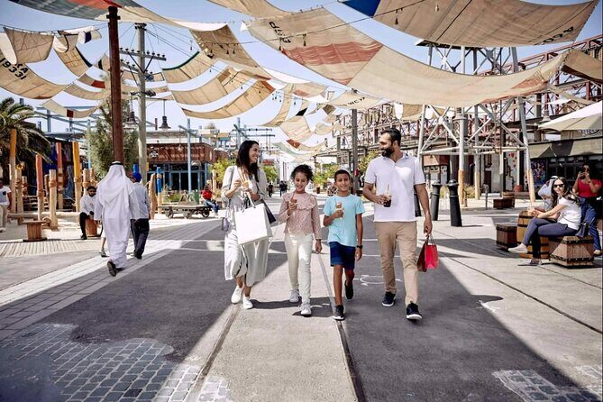 Dubai Full-Day City Sightseeing Tour In A Private vehicle - The Sum Up