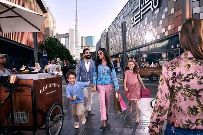 Dubai Full-Day City Sightseeing Tour In A Private vehicle - FAQ