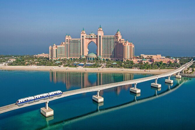 Dubai Full-Day City Tour: Souk, Palm Monorail, Abra Ride & Mosque - Detailed Review of the Tour Experience