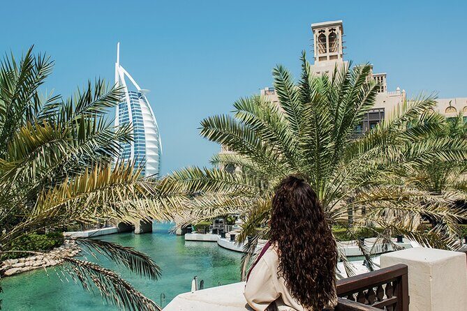Dubai Full-Day City Tour: Souk, Palm Monorail, Abra Ride & Mosque - The Sum Up