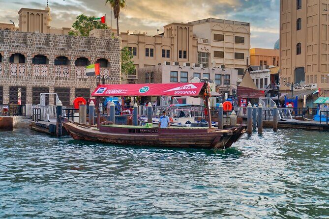 Dubai Full Day City Tour with Abra Boat and Monorail Ride - FAQs