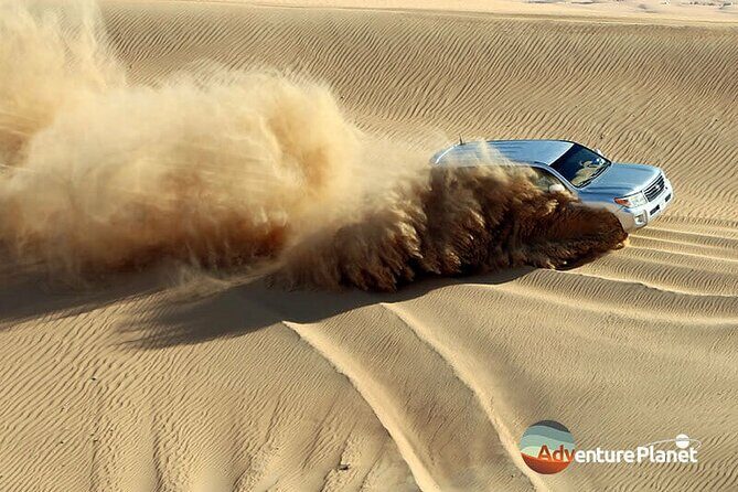 Dubai Full-Day Desert Safari Experience with Live BBQ Dinner - Authenticity and Value