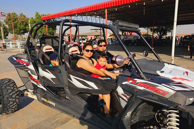 Dubai Full-Day Desert Safari Experience with Live BBQ Dinner - Final Thoughts