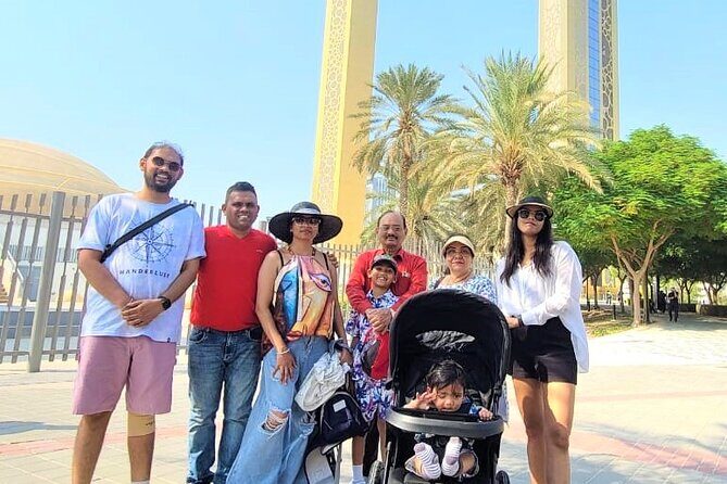 Dubai Full Day Guided City Tour with Burj Khalifa At the Top - Exploring Dubai: A City of Contrasts