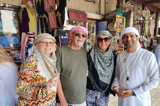 Dubai Full Day Guided City Tour with Burj Khalifa At the Top - Frequently Asked Questions