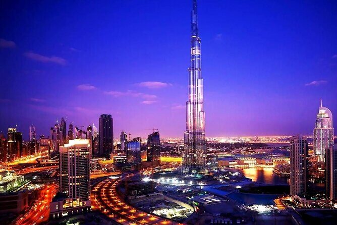 Dubai Full Day: Hire Private Vehicle with Professional Driver - Itinerary Breakdown: What Makes the Day Special?