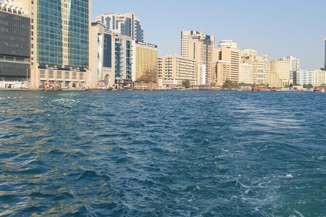 Dubai Full Day: Hire Private Vehicle with Professional Driver - The Sum Up
