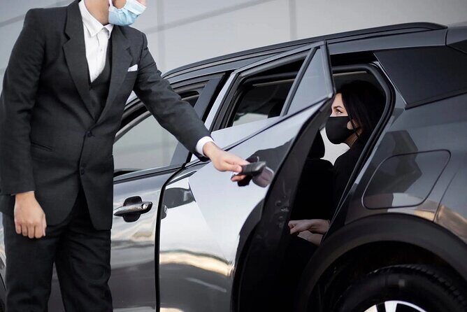 Dubai: Full-Day Private Car and Driver Hire - The Sum Up