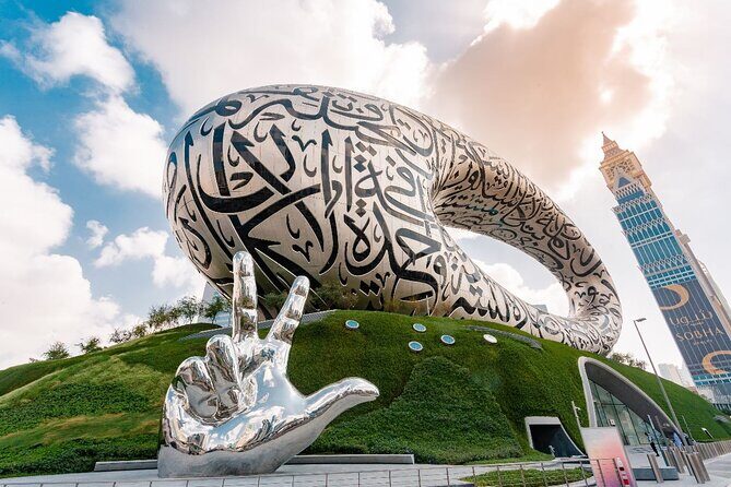 Dubai Full Day Private City Tour - Key Points