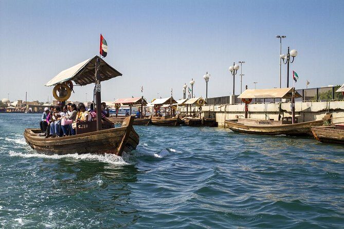 Dubai Full-Day Spanish Language Tour - City of Contrasts - Final Thoughts