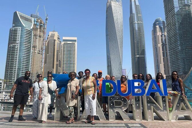 Dubai Full Day Tour - Key Points