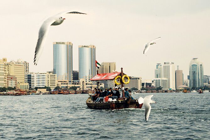 Dubai Full Day Tour From Ras Al Khaimah With Shopping Time - Exploring the Itinerary: What You Can Expect