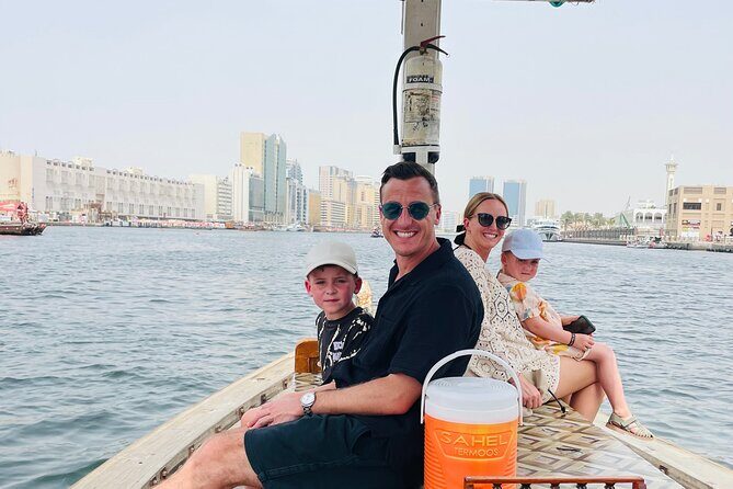 Dubai Full Day Tour From Ras Al Khaimah With Shopping Time - The Sum Up
