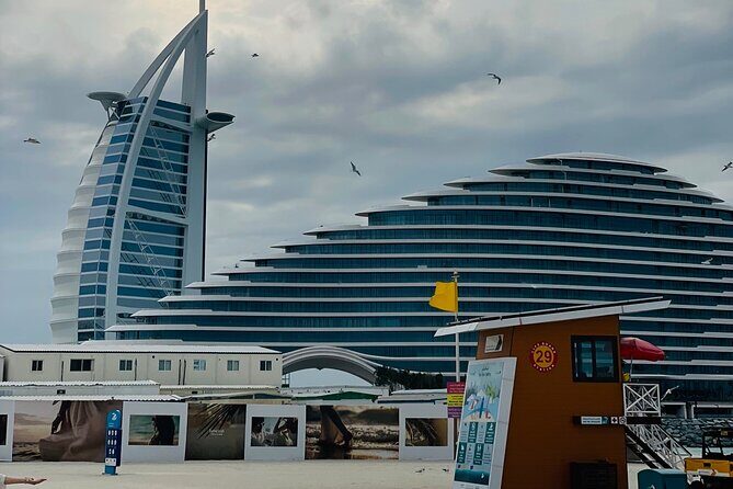 Dubai Full Day Tour From Ras Al Khaimah With Shopping Time - FAQs